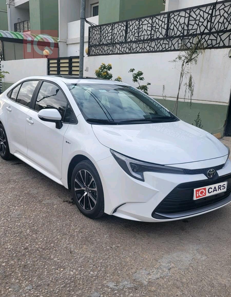 تويوتا كورولا